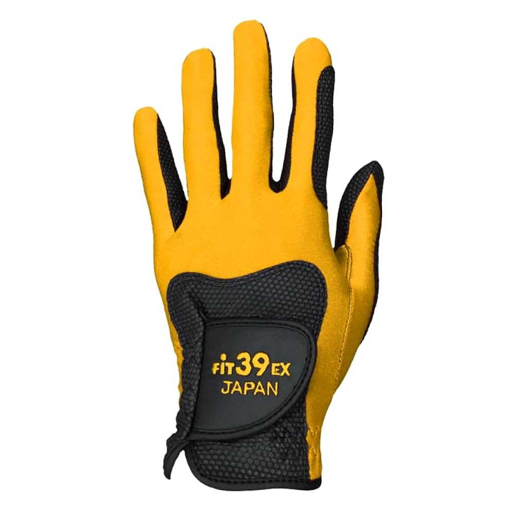 Amazon | 【FIT39 ゴルフグローブ】クラシック FIT39 GOLF GLOVE
